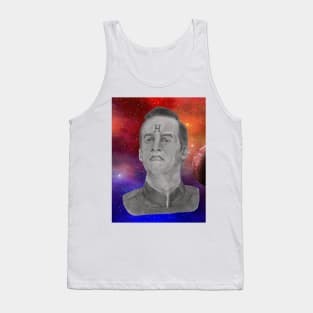 Arnold Rimmer Red Dwarf Tank Top